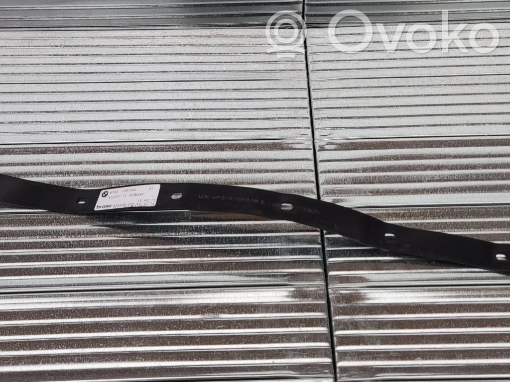 BMW 4 F32 F33 Czujnik otwarcia pokrywy bagażnika 