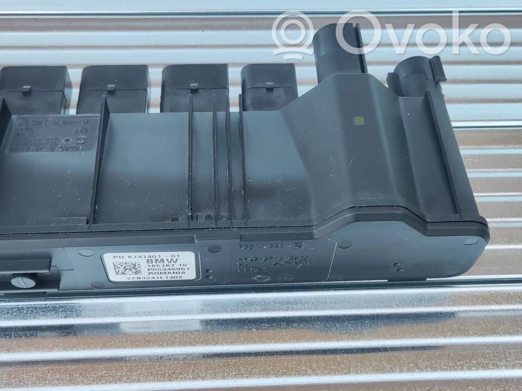 BMW 4 G22 G23 G24 G26 Power management control unit 
