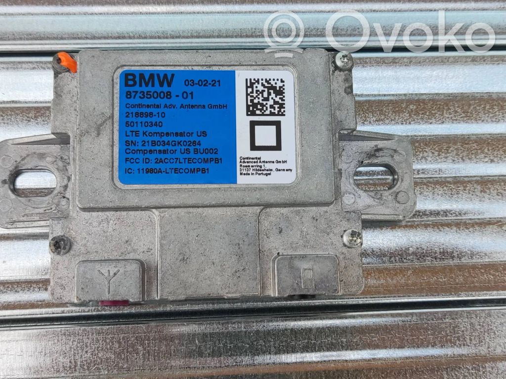 USB interface control unit module   8735008,21889810,50110340