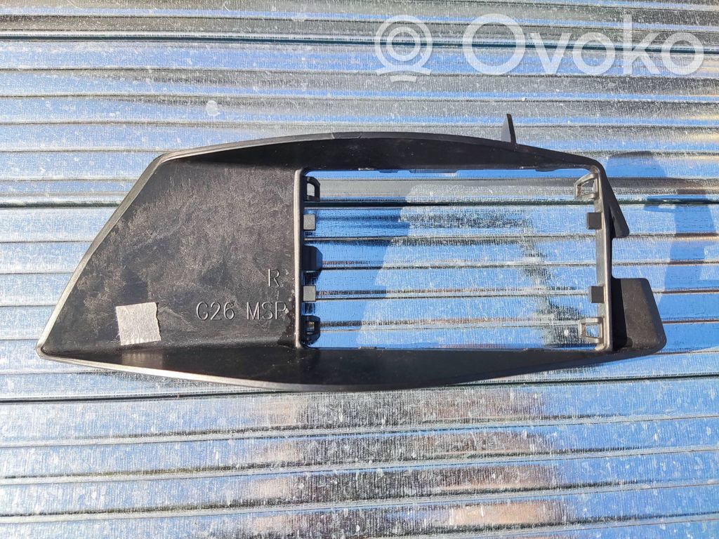 BMW 4 G22 G23 G24 G26 Blind spot radar bracket 
