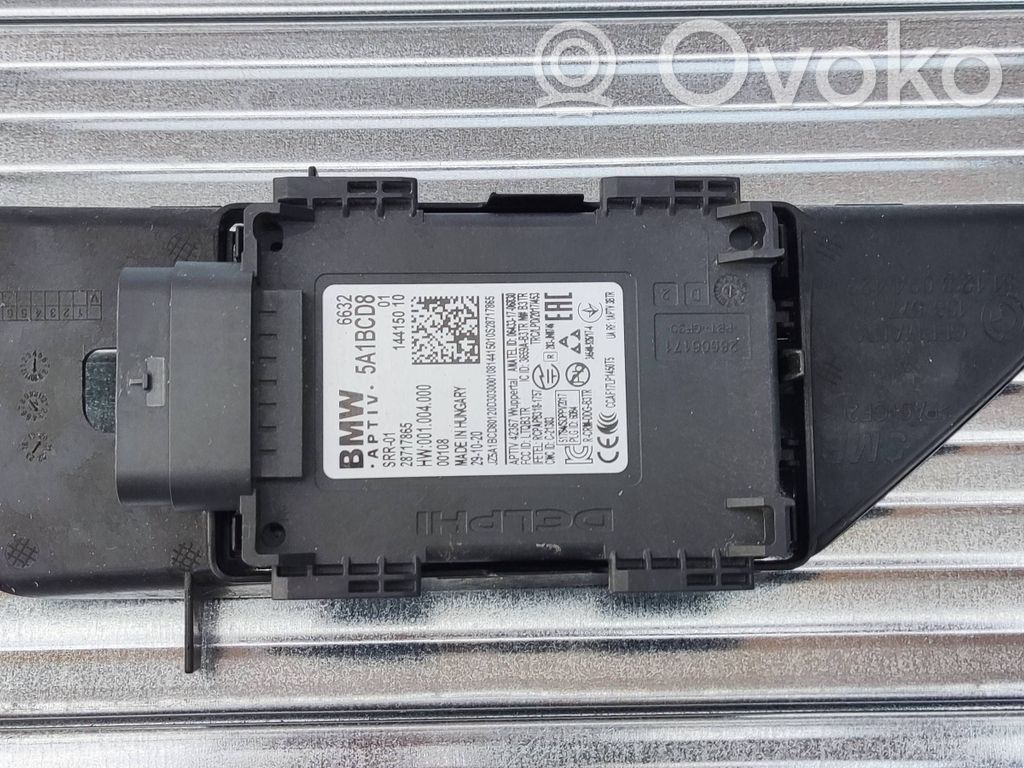 BMW 3 G20 G21 Blind spot module 