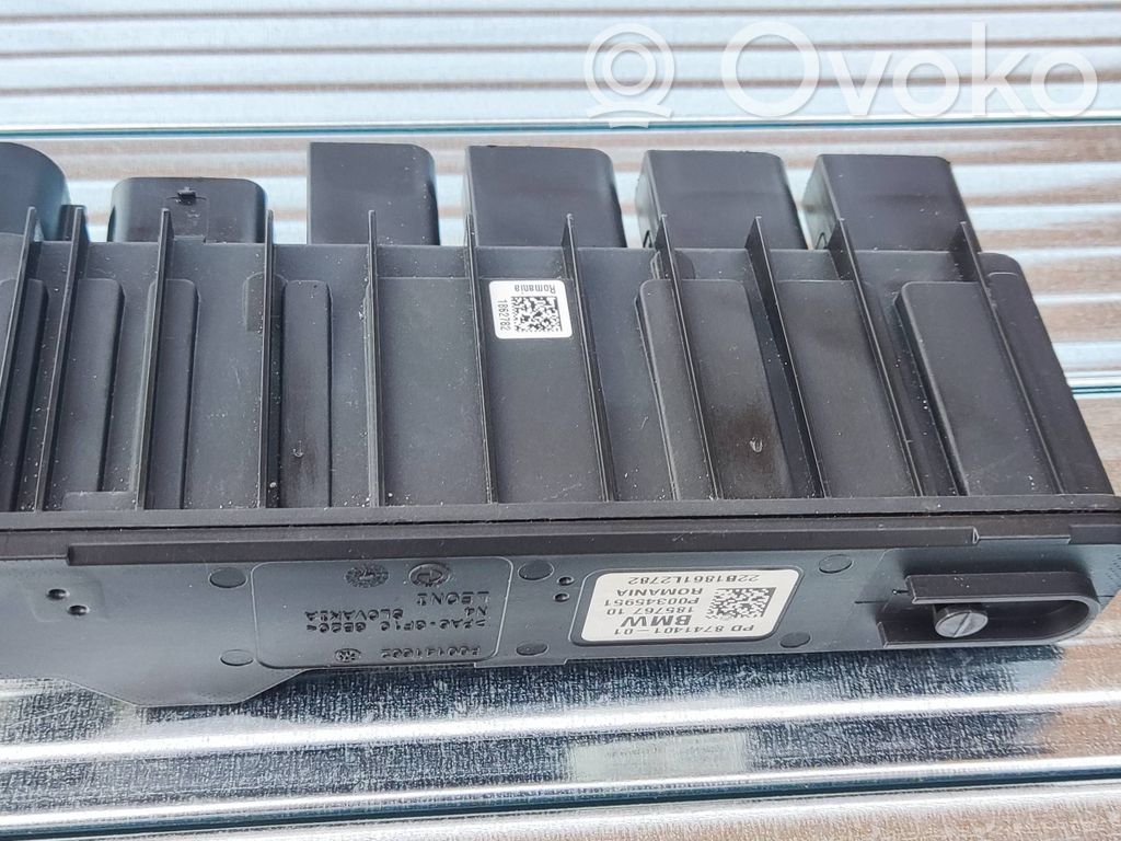 BMW 4 G22 G23 G24 G26 Power management control unit 