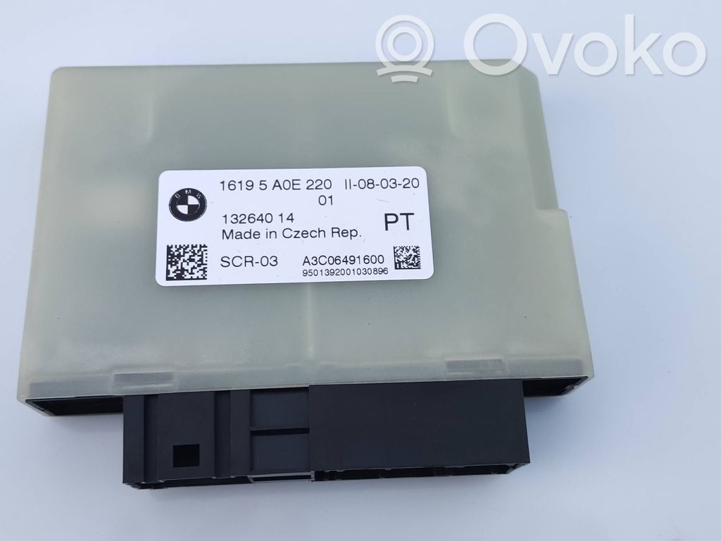 BMW 3 G20 G21 Muut ohjainlaitteet/moduulit 