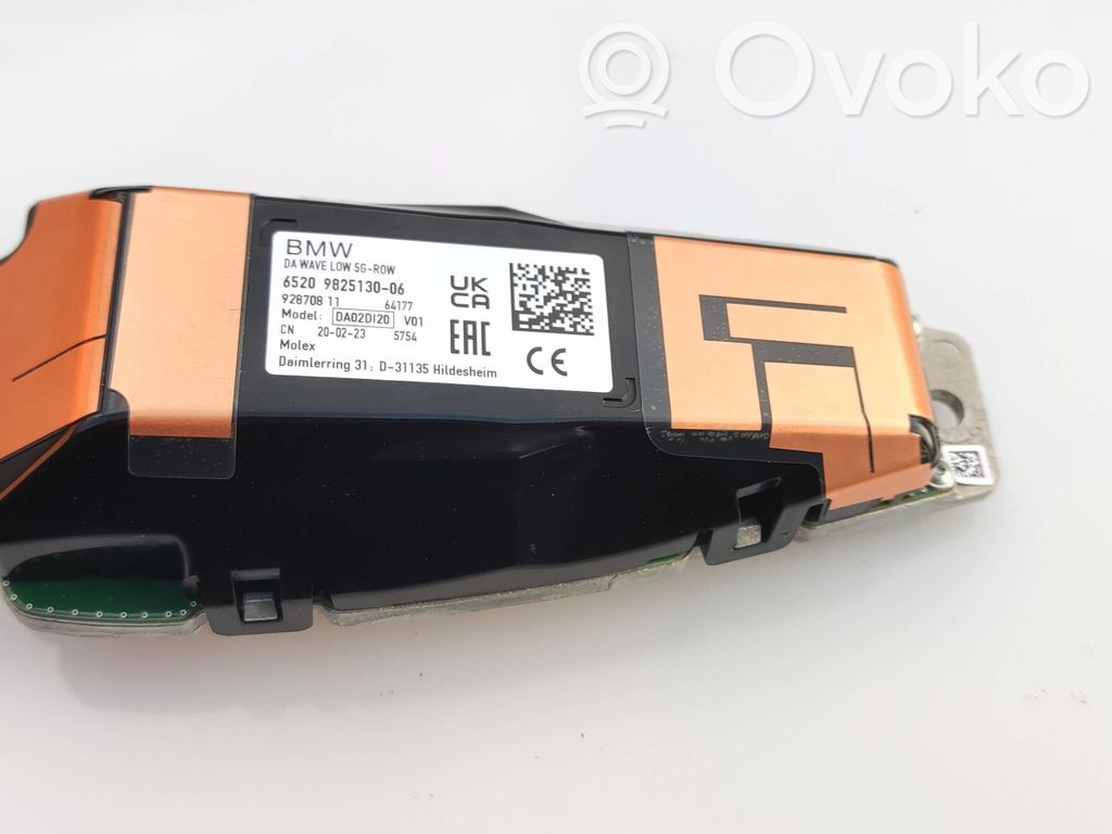 BMW 3 G20 G21 GPS-pystyantenni 