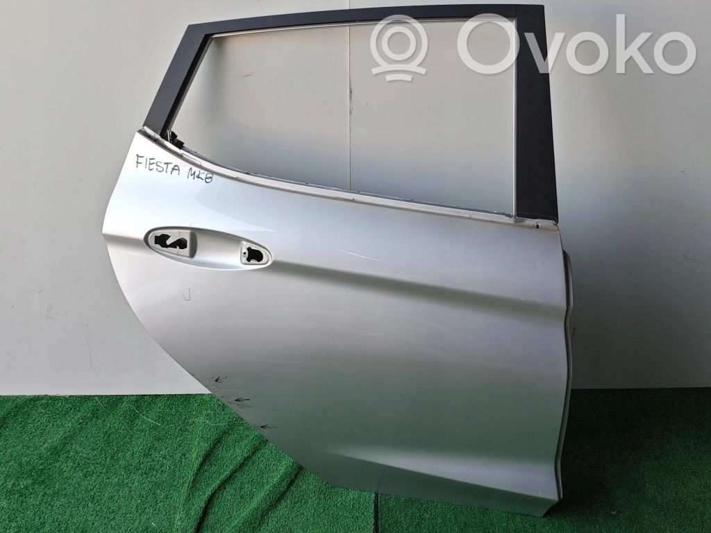 Ford Fiesta Puerta trasera 