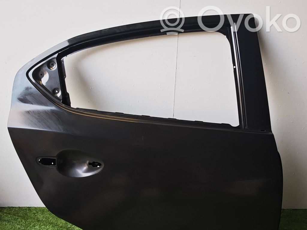 Mazda 2 Galinės durys 