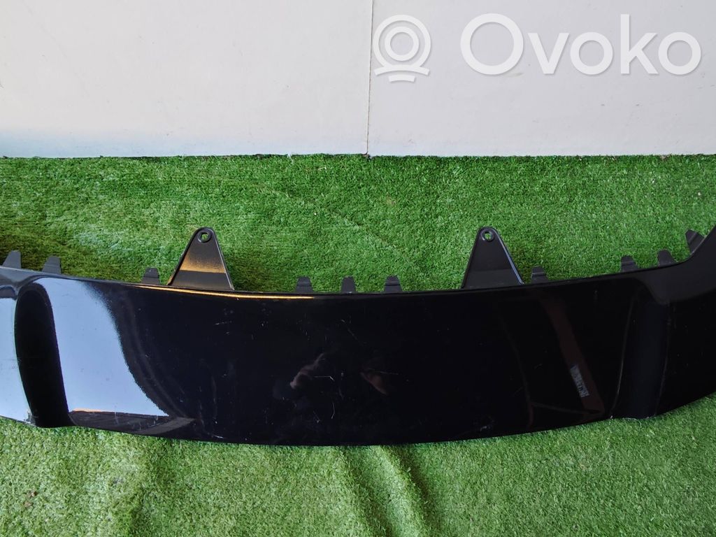 Cupra Formentor Front bumper lip 
