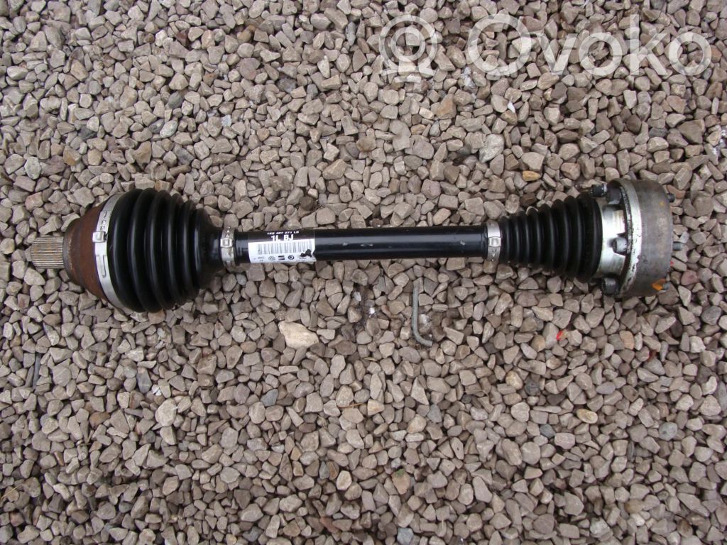 Skoda Octavia Mk3 (5E) Front driveshaft 