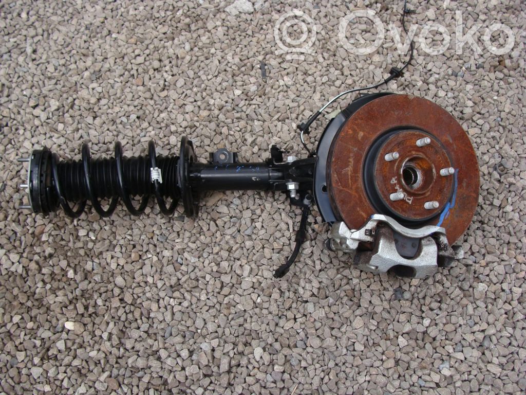 Ford Puma Zwrotnica koła przedniego 