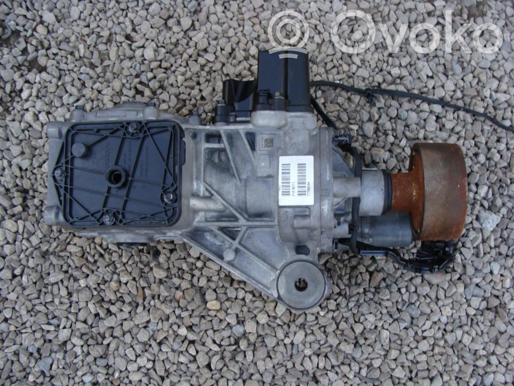 Volvo XC60 Tylny mechanizm różnicowy 