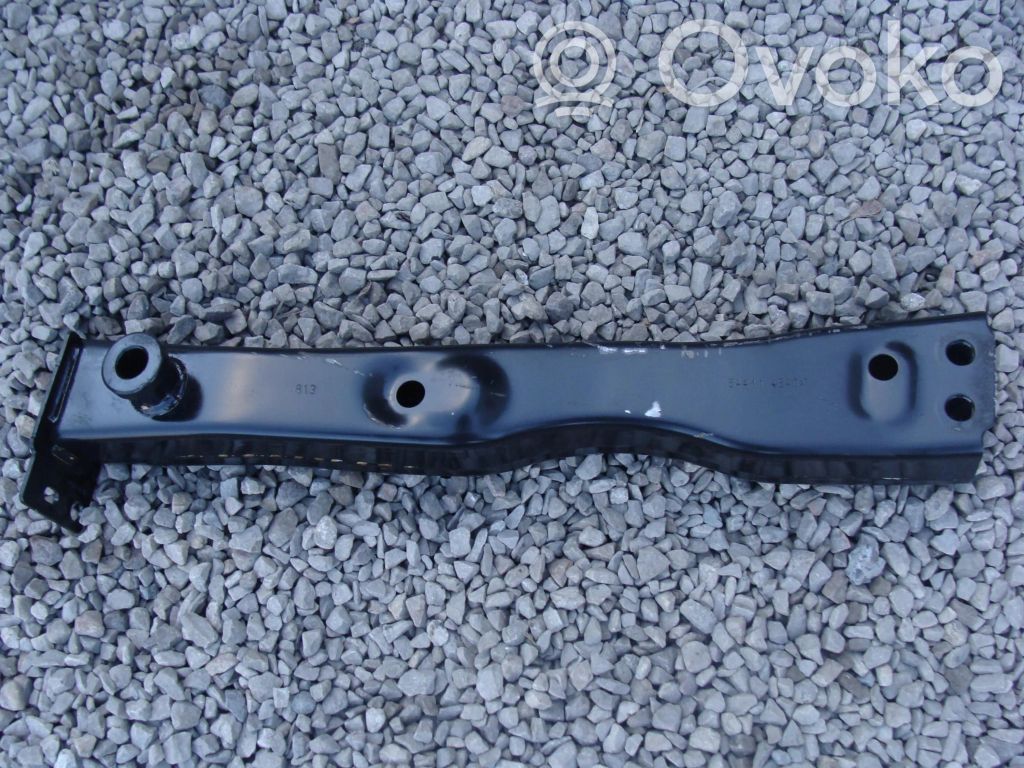 Nissan Qashqai Amortiguador de impactos del parachoques delantero 