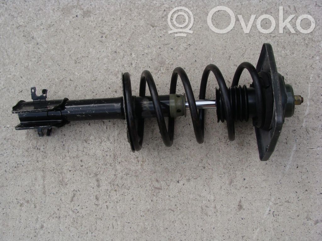 Citroen Jumpy Front shock absorber with coil spring 