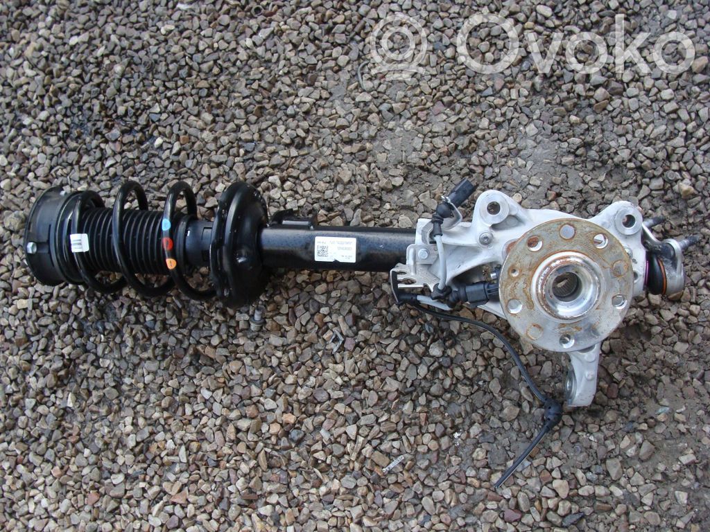 Audi Q3 F3 Fuzetă butuc roată față 