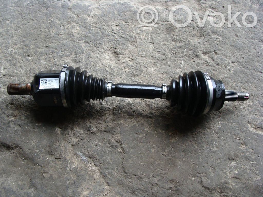 Jeep Compass Front driveshaft 