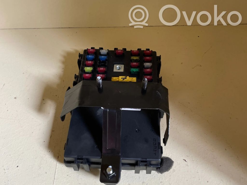 Chevrolet Aveo Fuse module 