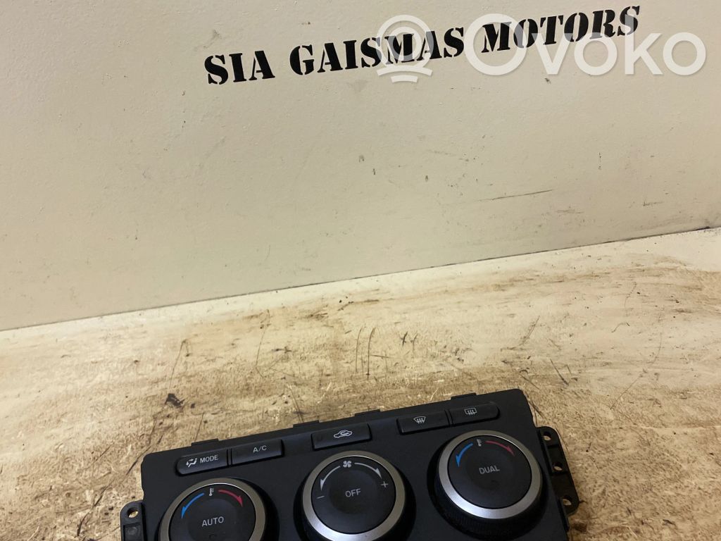 Climate control unit   GAM761190B,T1005815JC