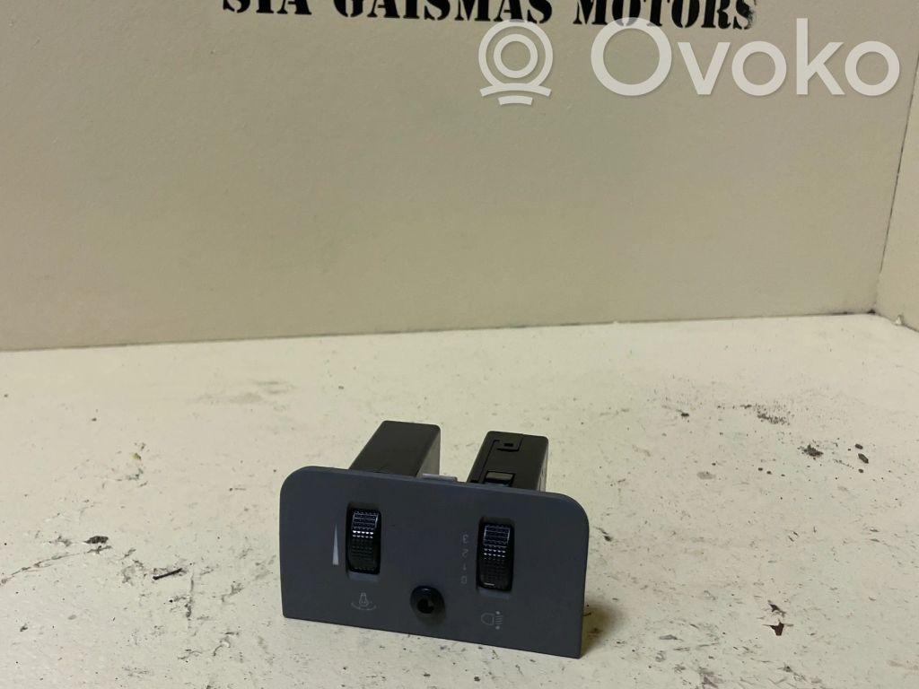 Opel Zafira A Headlight level height control switch 