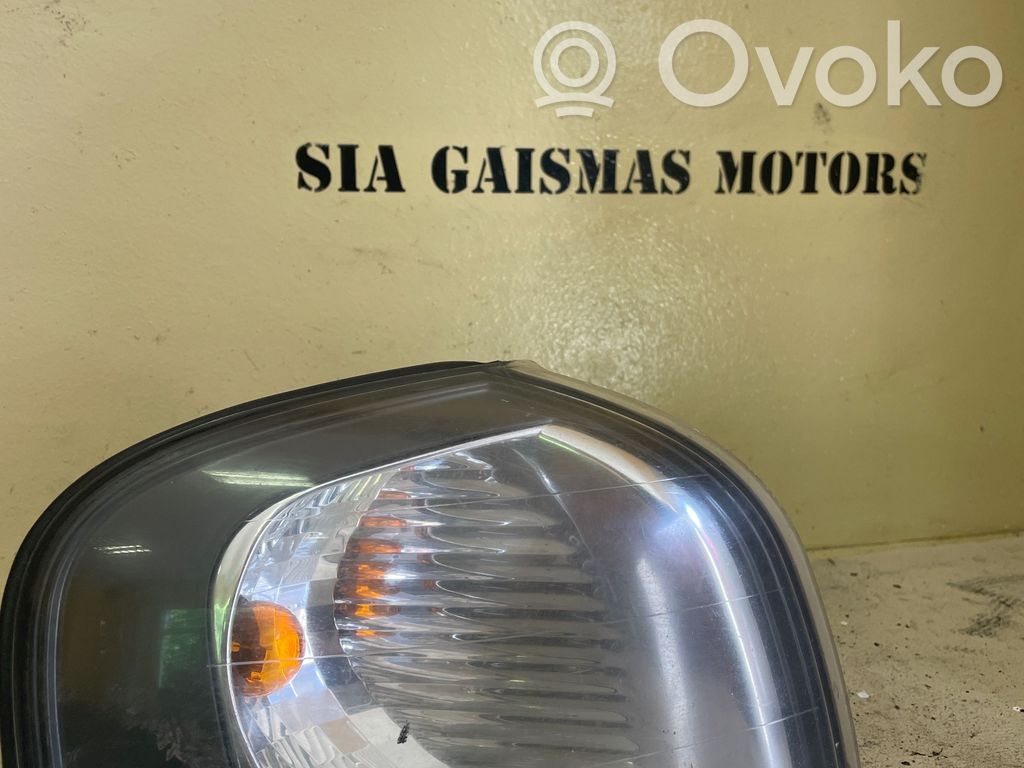 Frontblinker   88204387