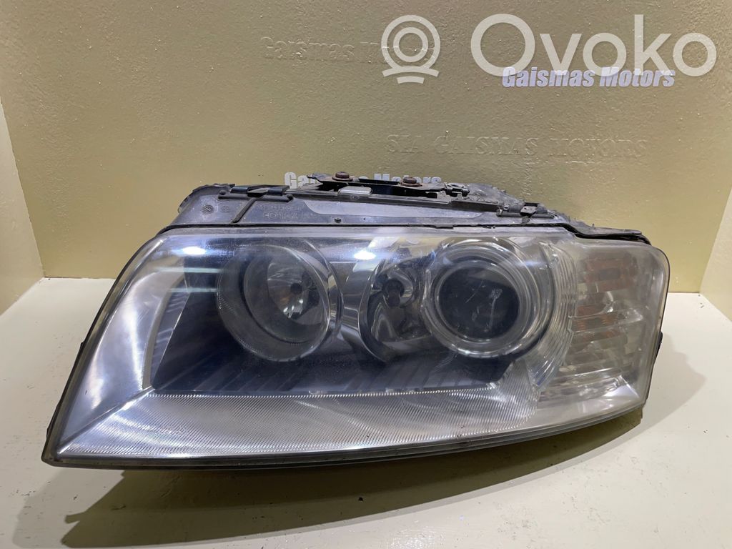 Audi A8 S8 D3 4E Headlight/headlamp 