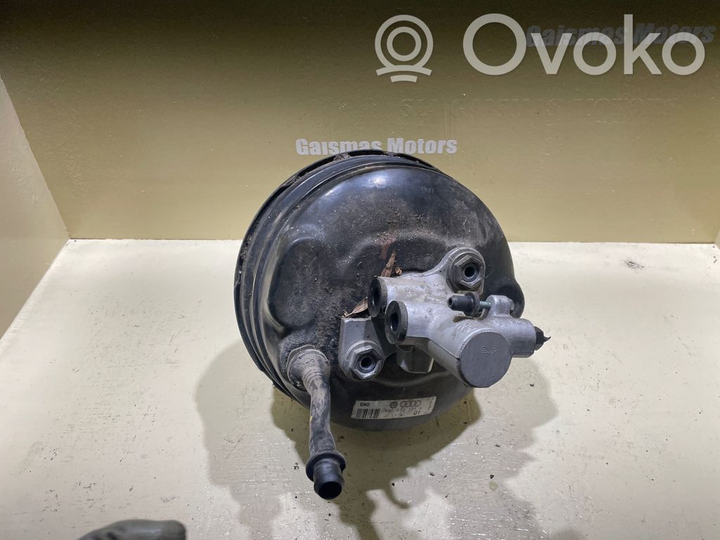 Audi A8 S8 D3 4E Brake booster 