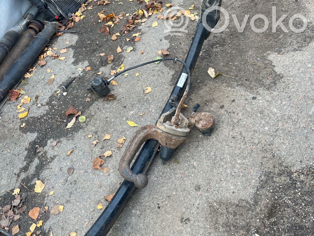 Audi A6 S6 C6 4F Accesorii montaj bară tractare 