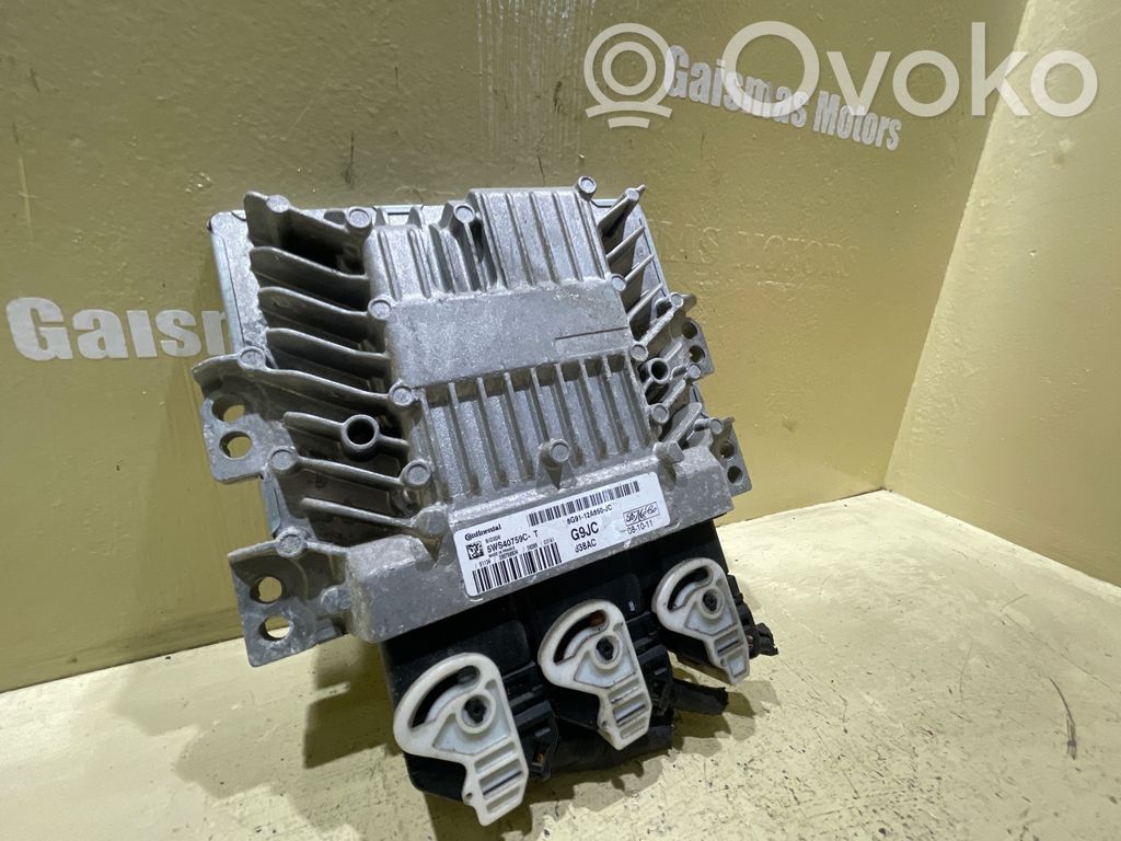 Engine control unit/module   5WS40759C