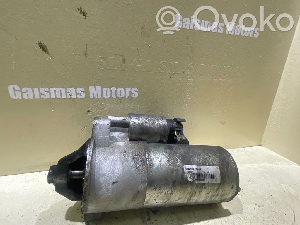 Ford Mondeo MK IV Starteris 