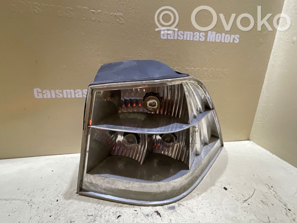 BMW 5 E60 E61 Rear/tail lights 