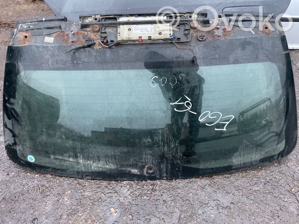Rear windscreen/windshield window   7060959