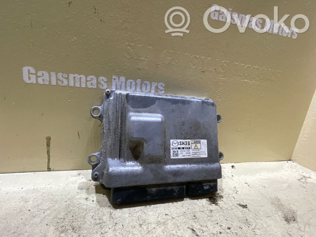 Mazda CX-5 Engine control unit/module 