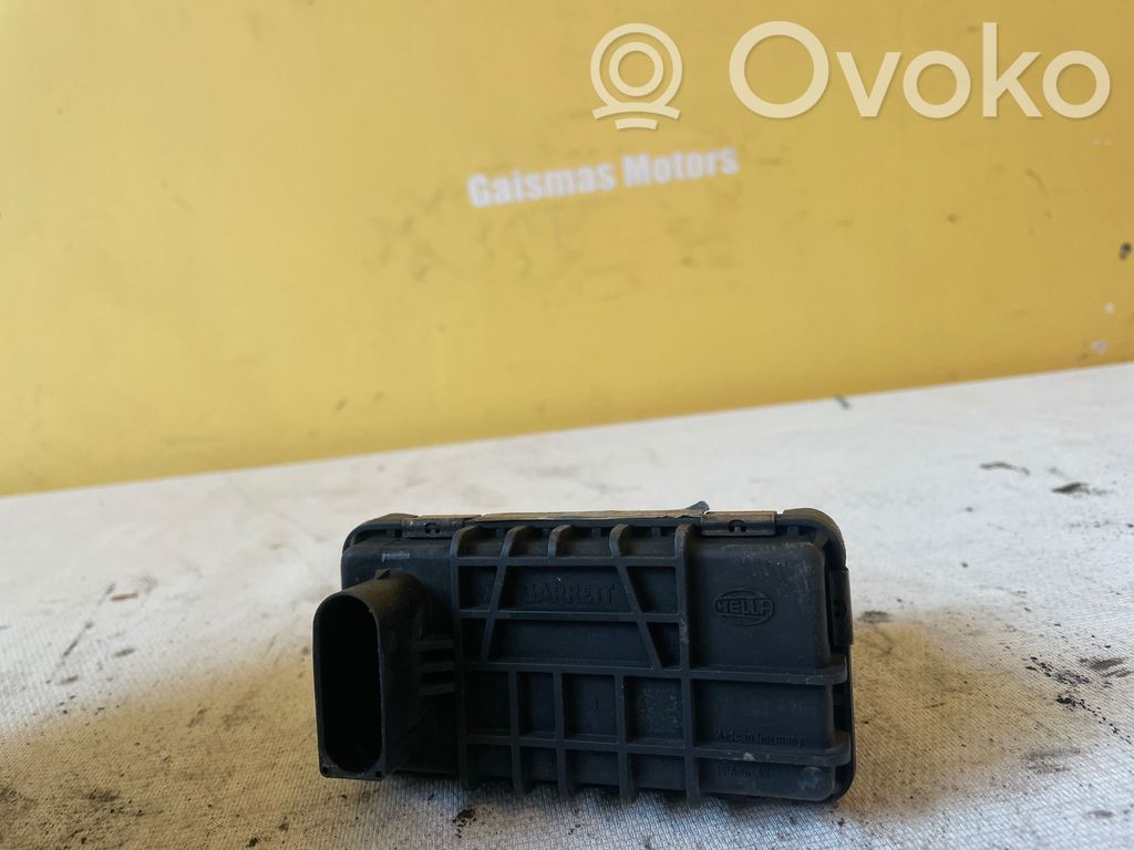 BMW 5 E60 E61 Turbine electric control actuator 