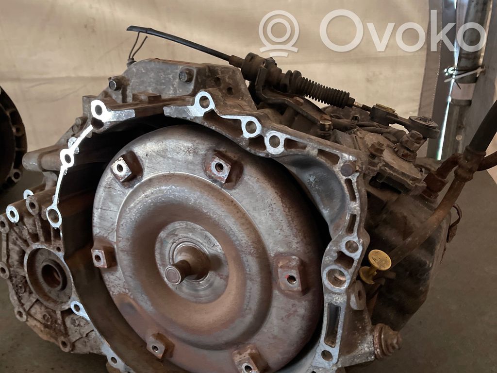 Automatic gearbox   P8636081