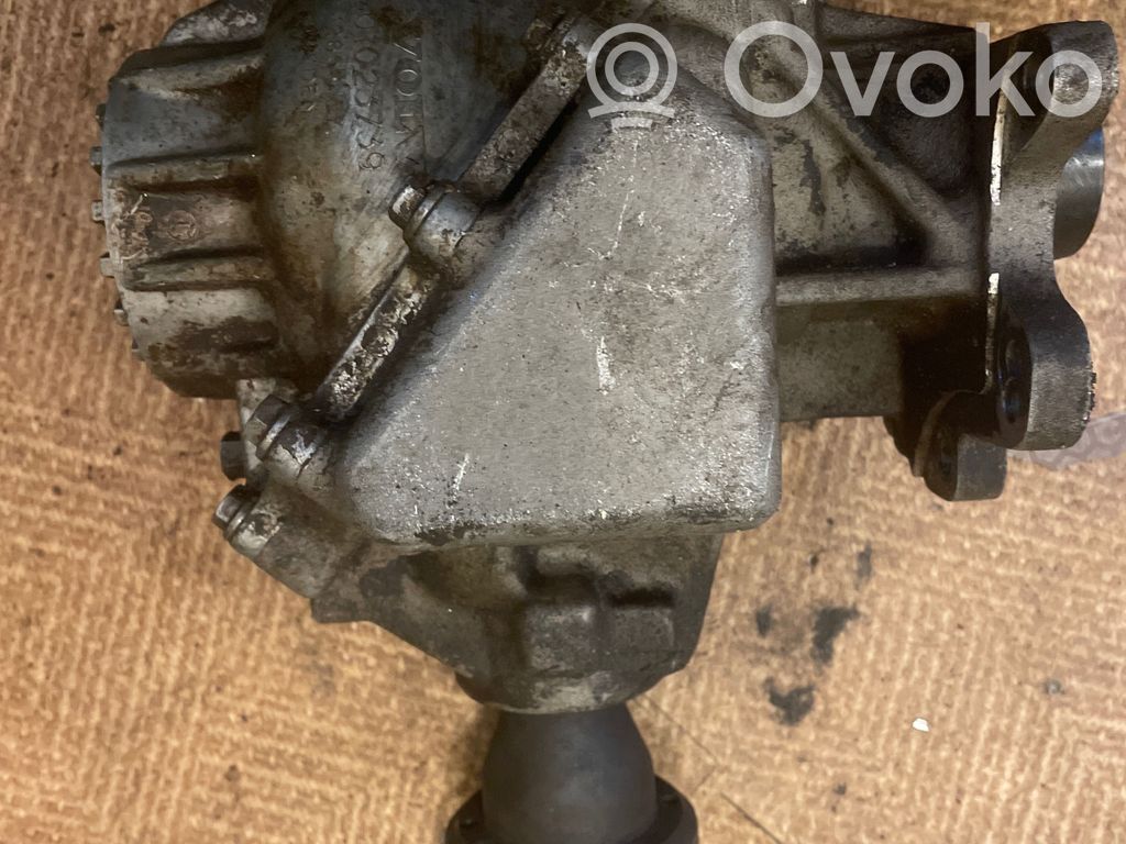 Volvo XC70 Front differential 