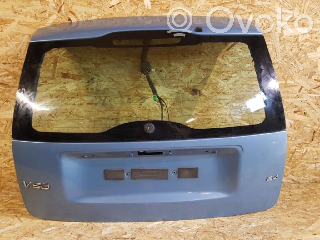 Tailgate/trunk/boot lid
