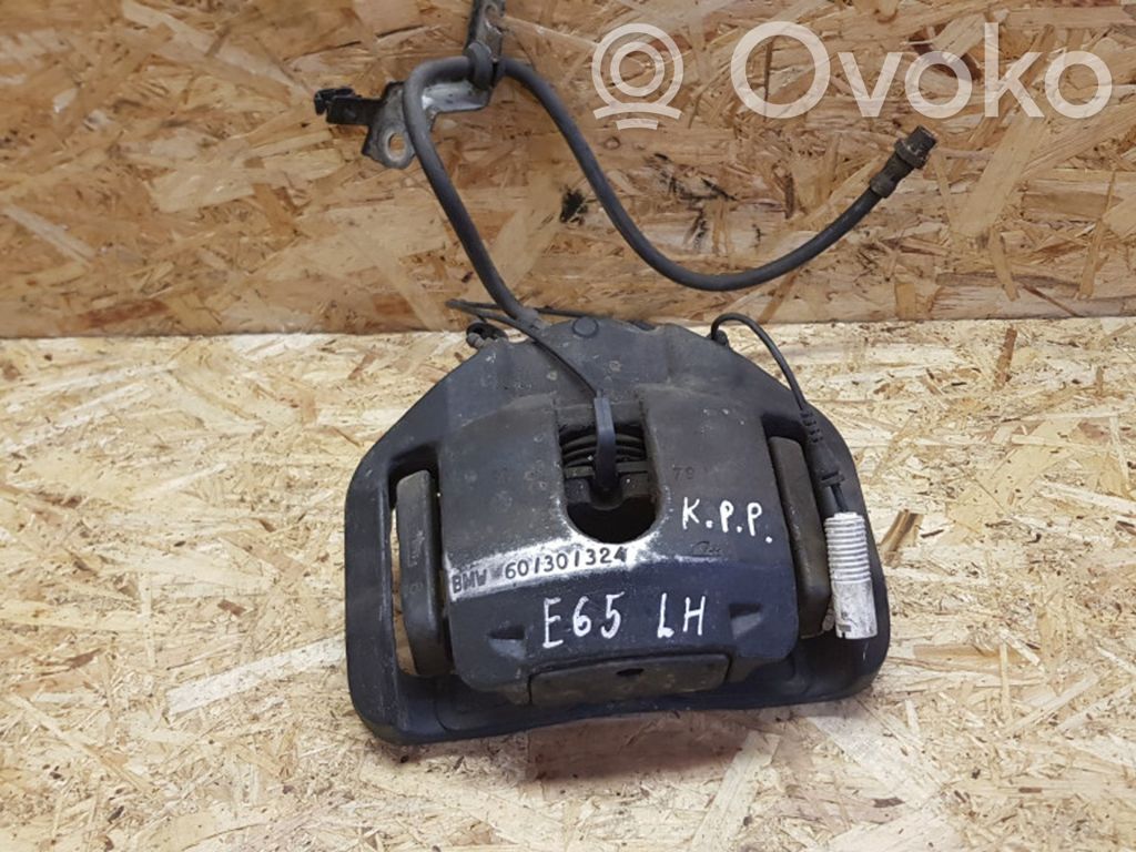 BMW 7 E65 E66 Etujarrusatula 