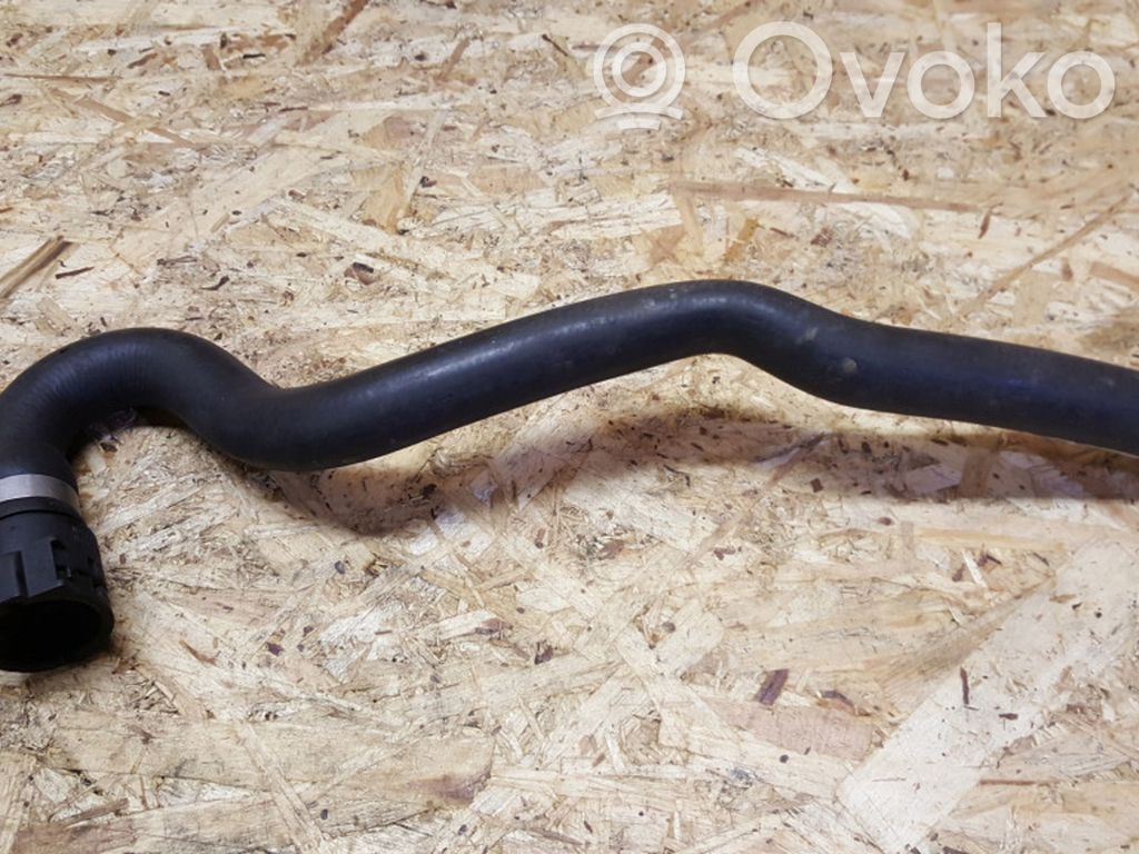 BMW 7 E65 E66 Engine coolant pipe/hose 