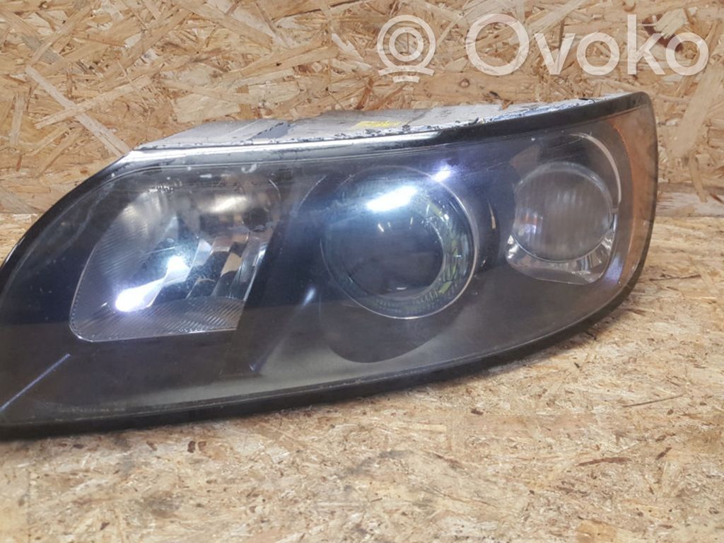 Volvo V50 Scheinwerfer 