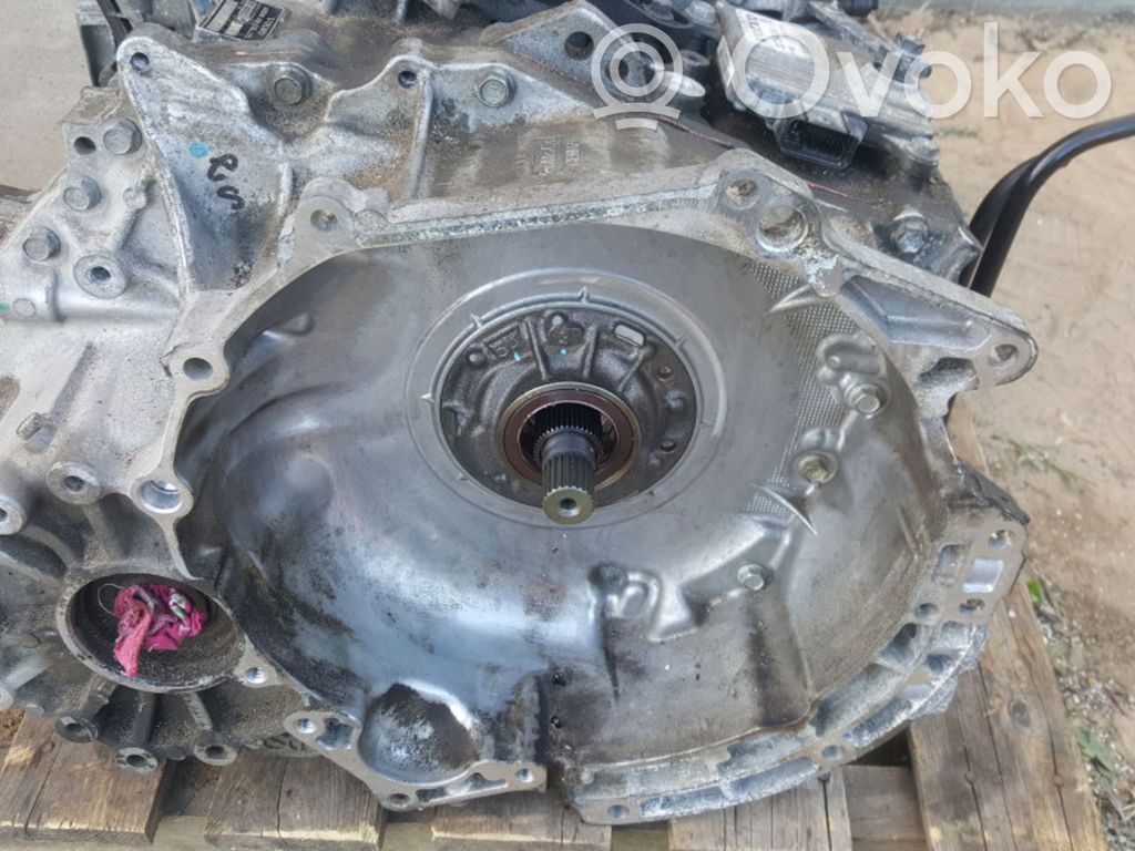 Volvo S80 Automatic gearbox 