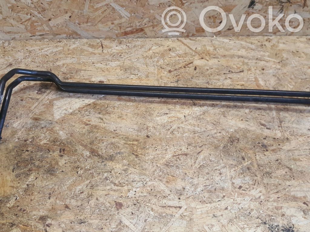 BMW 5 E60 E61 Stūres pastiprinātāja radiators 