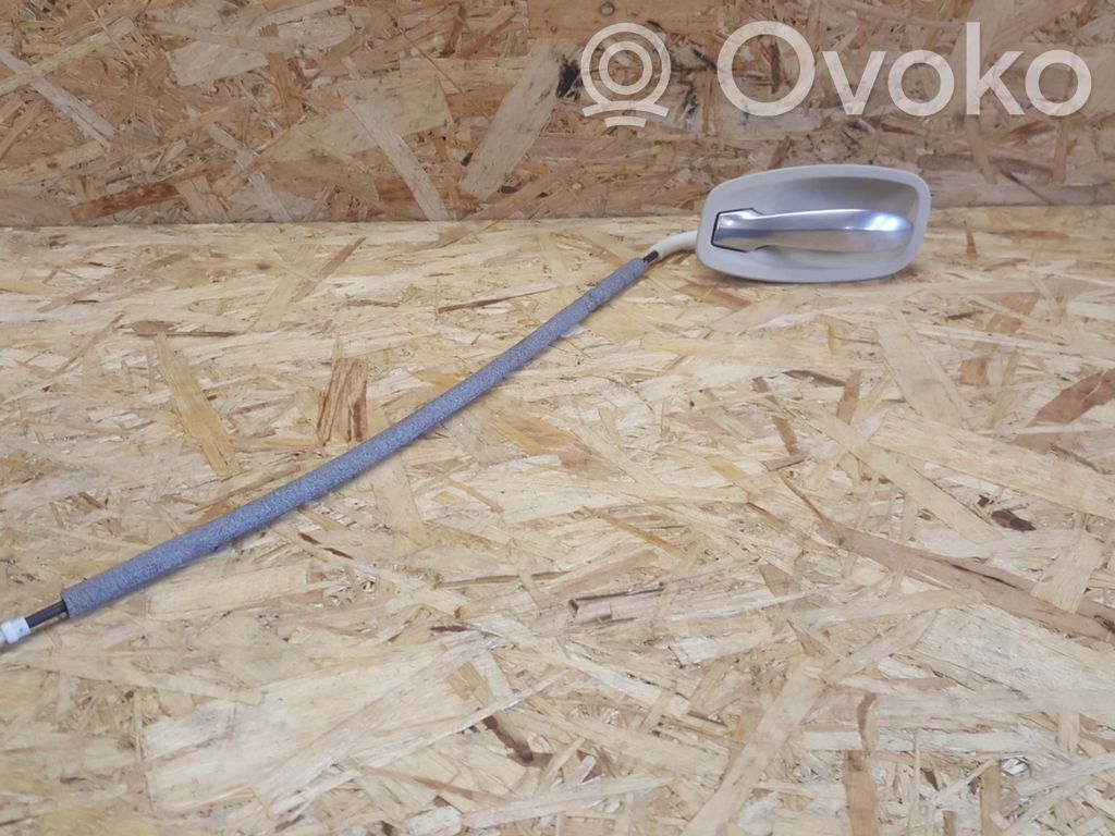 BMW 5 E60 E61 Manecilla interna puerta trasera 