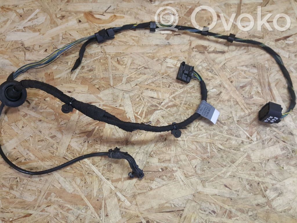 BMW 7 E65 E66 Cableado de puerta trasera 