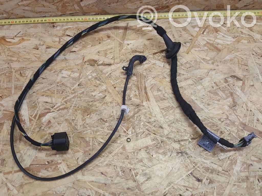 BMW 7 E65 E66 Cableado de puerta delantera 
