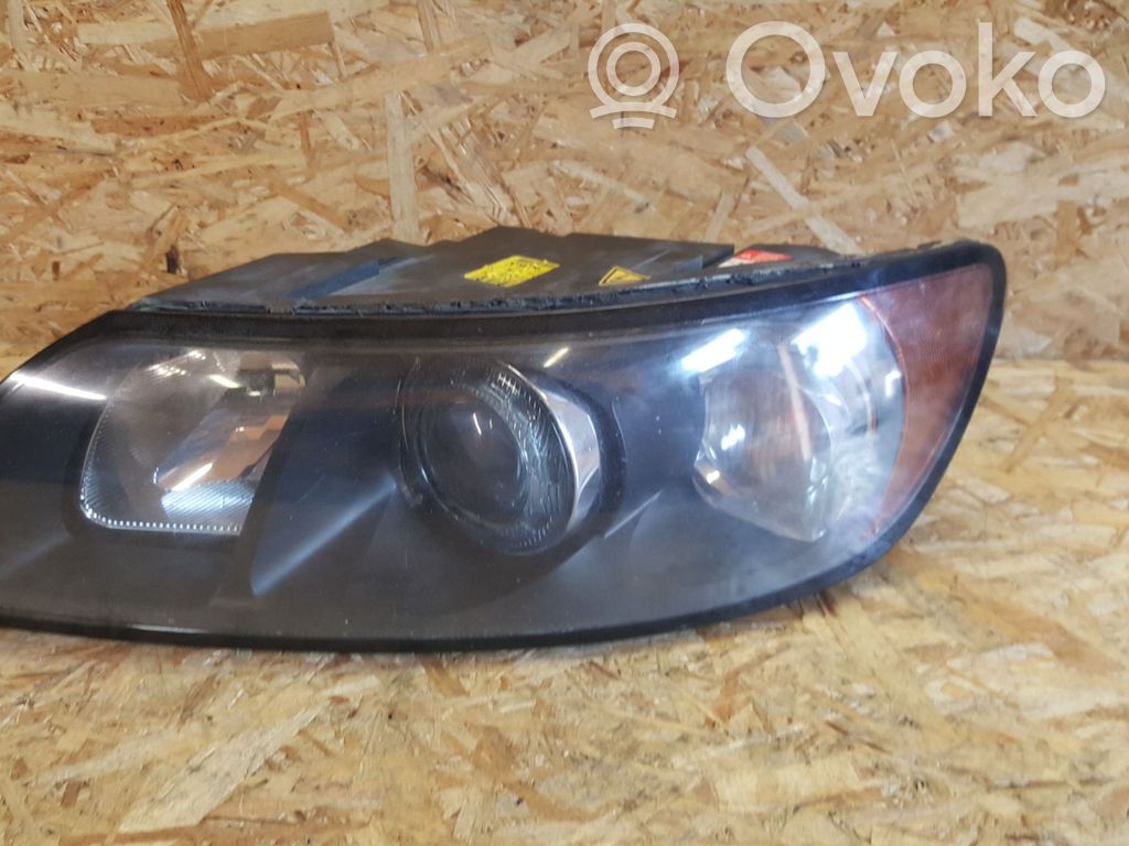 Volvo V50 Scheinwerfer 