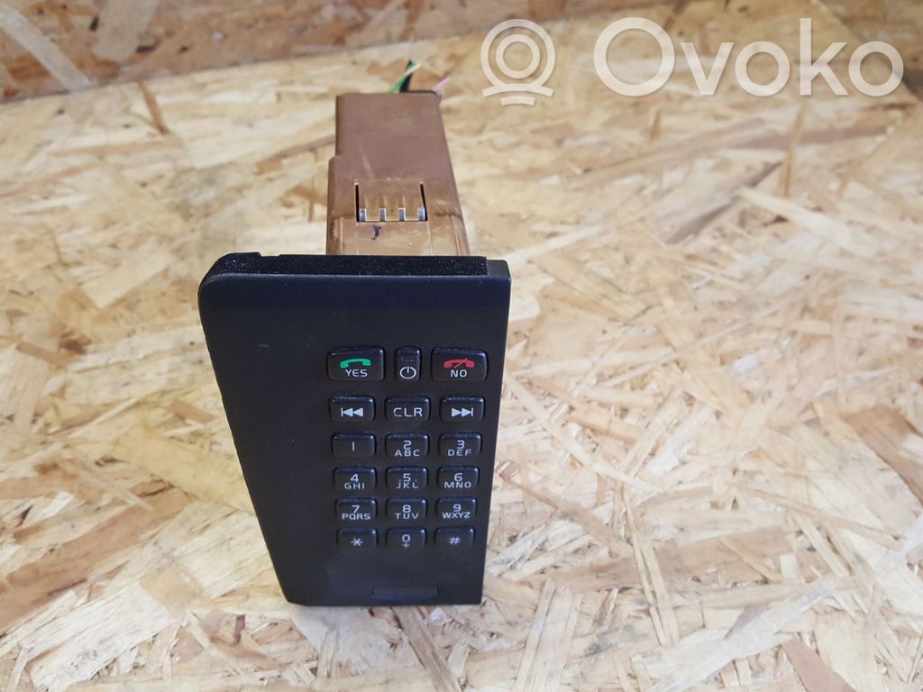Volvo S60 Unidad de control/módulo del teléfono 