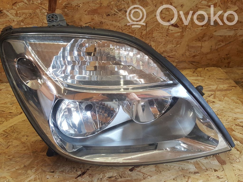 Renault Scenic I Scheinwerfer 