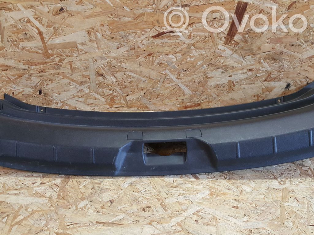 Volvo V40 Protector del borde del maletero/compartimento de carga 