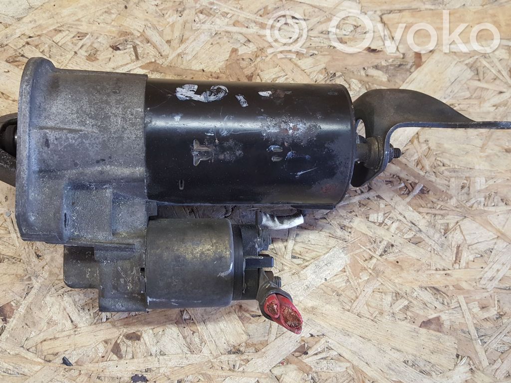 Motor de arranque   0001108167