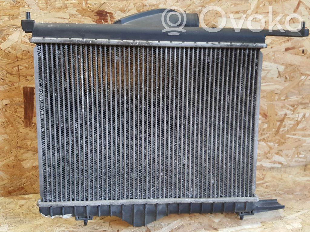 Volvo S40, V40 Radiador intercooler 