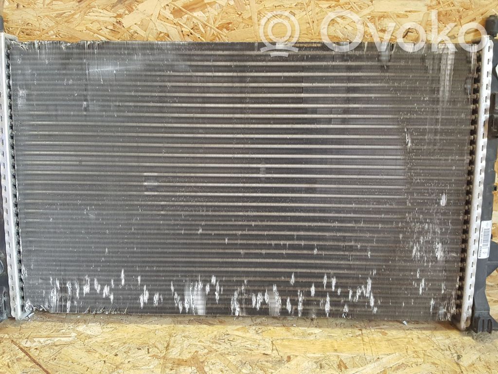 Renault Laguna II Coolant radiator 