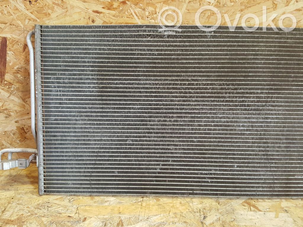 Volvo V50 Skraplacz / Chłodnica klimatyzacji 